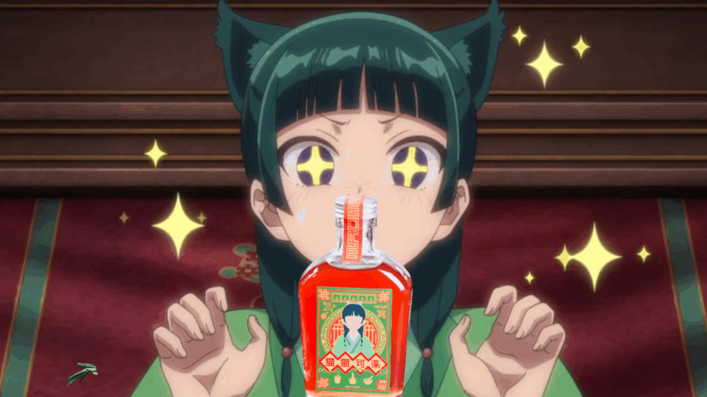 Featured Image: The Maomao Cola Syrup — Merchandising at Its Best