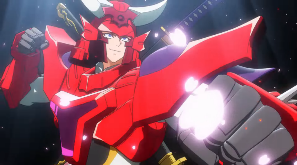 Featured Image: Ronin Warriors (Armor Legend Samurai Troopers) Gets Sequel Anime After Over 37 Years, Premieres in January