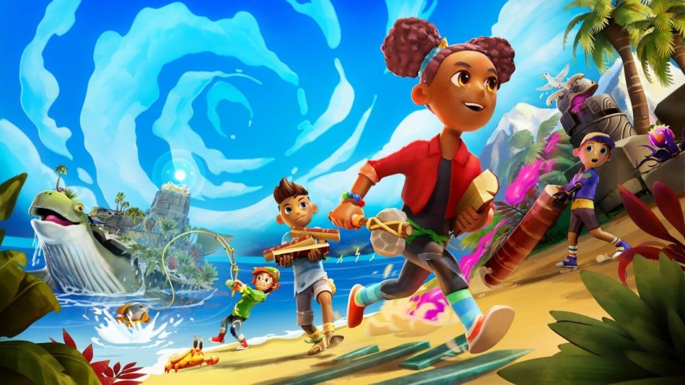 Survival Kids Review - A Repetitive Survival Game That Struggles to Stand Out - MonsterVine