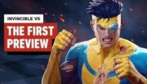 Invincible VS Is a Brutal, Bloody 3v3 Tag Fighter - IGN