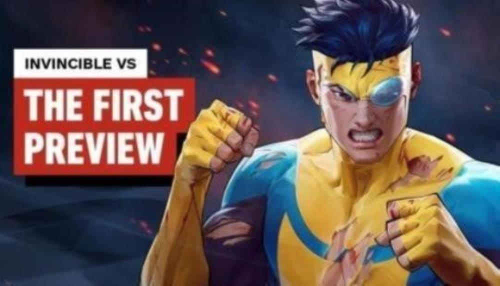 Invincible VS Is a Brutal, Bloody 3v3 Tag Fighter - IGN