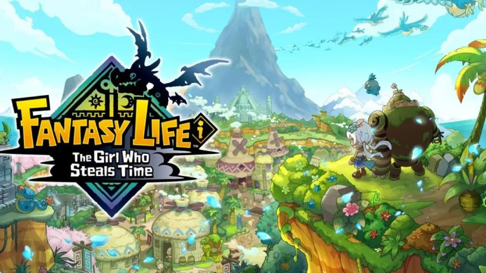 Fantasy Life i: The Girl Who Steals Time Review | Console Creatures