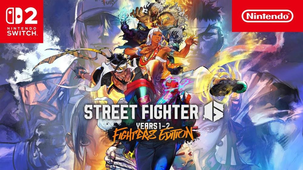 Street Fighter 6 Review - GamesReviews