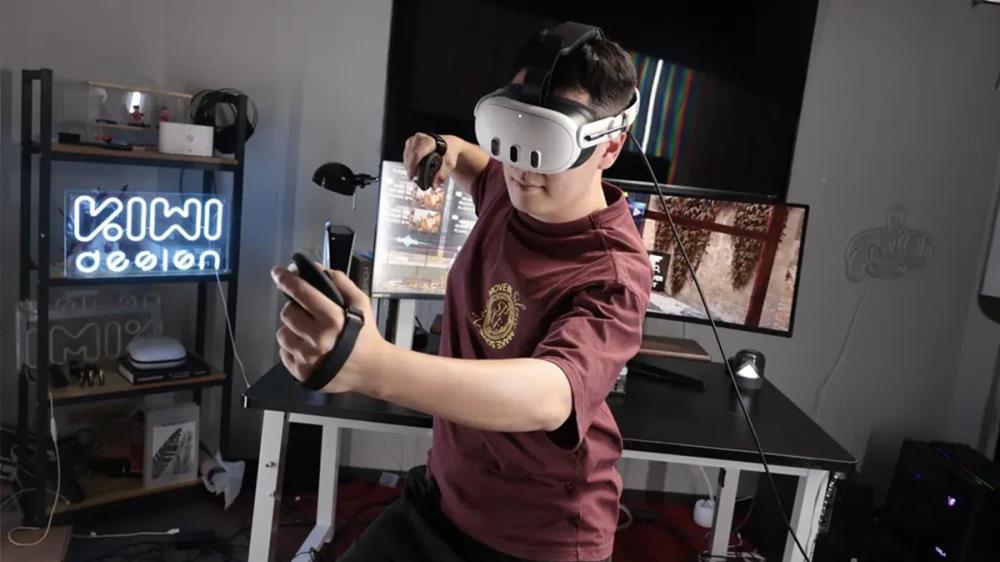 Kiwi Design VR Accessories Review - Easy Quest Upgrades