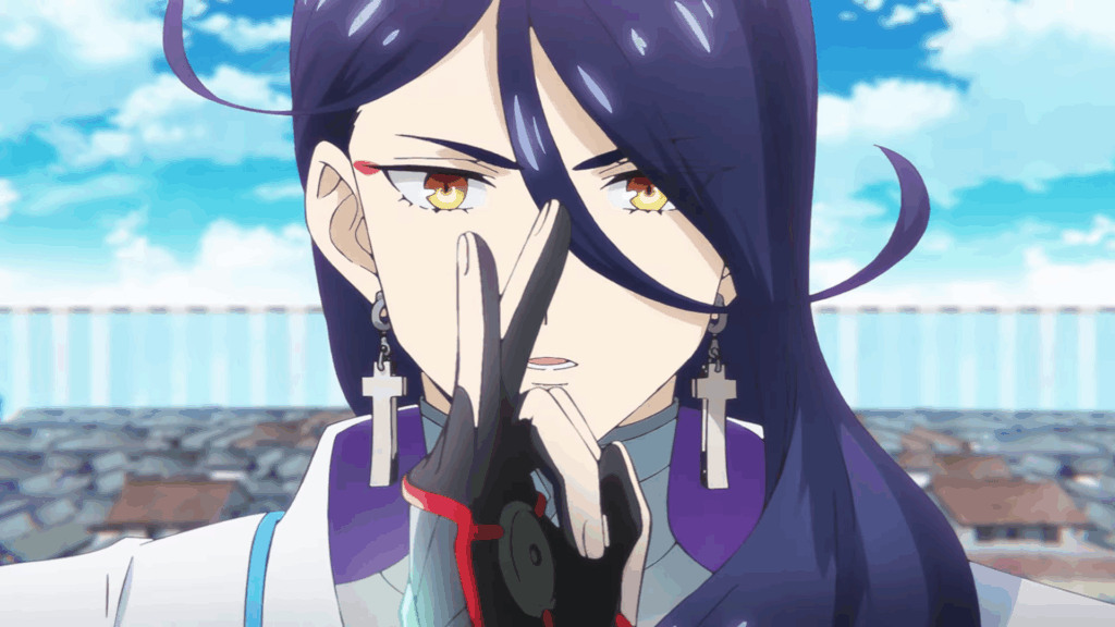 Featured Image: Onmyo Kaiten Re:Birth Verse Reveals Seimei Abeno Character Visual and Trailer