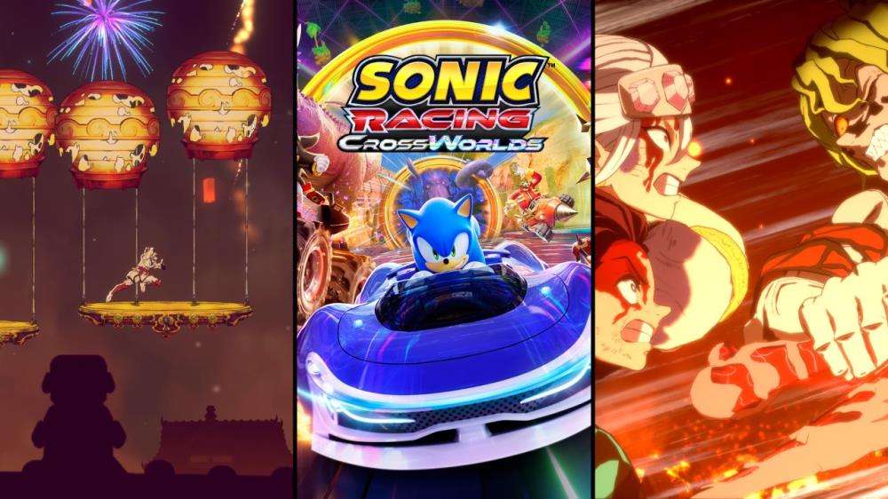 SEGA Showcases Demon Slayer, Shinobi, and Sonic Racing at Summer Game Fest 2025 - MonsterVine