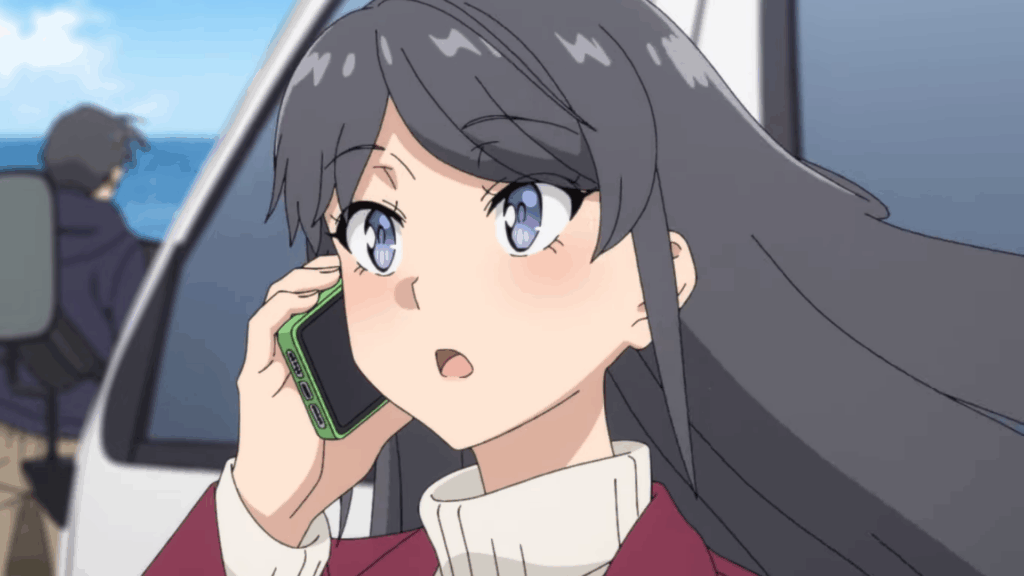 Featured Image: Rascal Does Not Dream of Santa Claus Reveals Lost Singer Arc Visual, Part of Episode 1