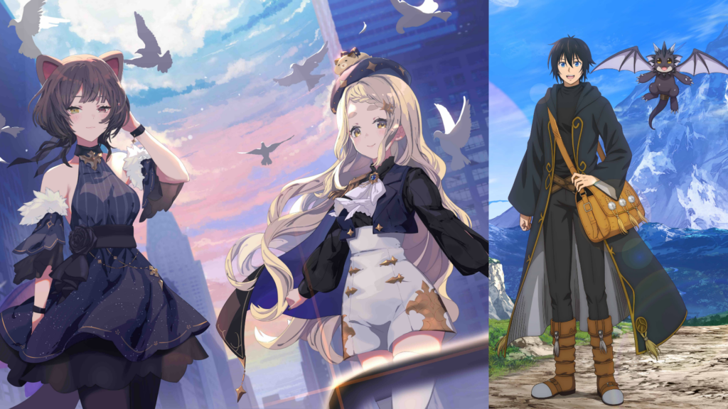 Featured Image: A Gatherer