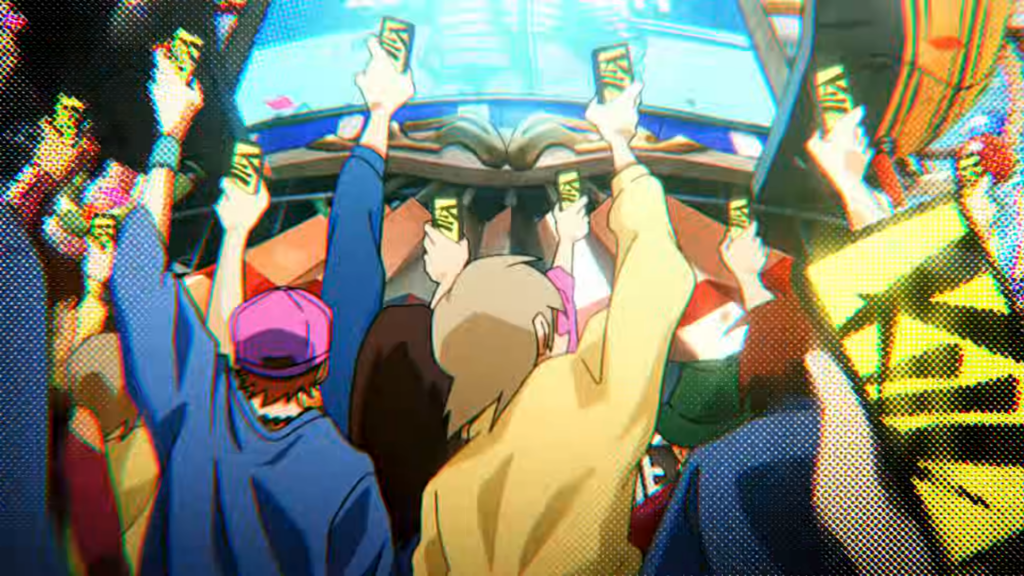 Featured Image: KILLTUBE: Streamers Literally Fight for Clout in This Upcoming Original Anime, Coming to AX 2025