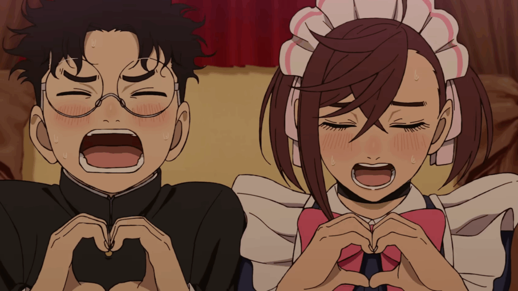 Featured Image: Dan Da Dan Season 2 Voted Most Anticipated Anime of the Summer 2025 Season