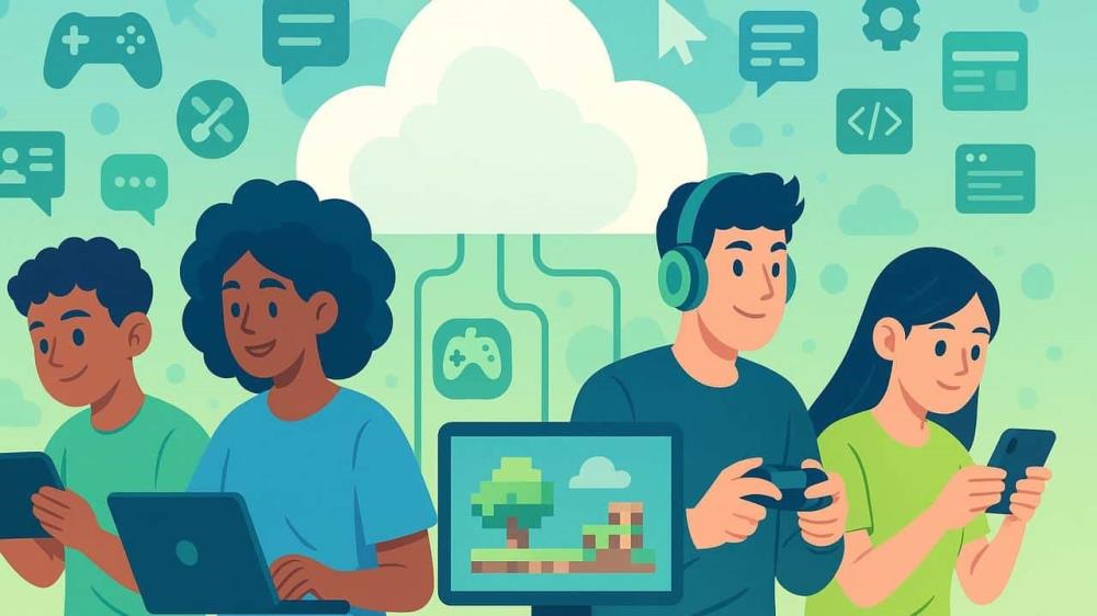 How Gen Z and Gen Alpha Are Changing the Way We Game