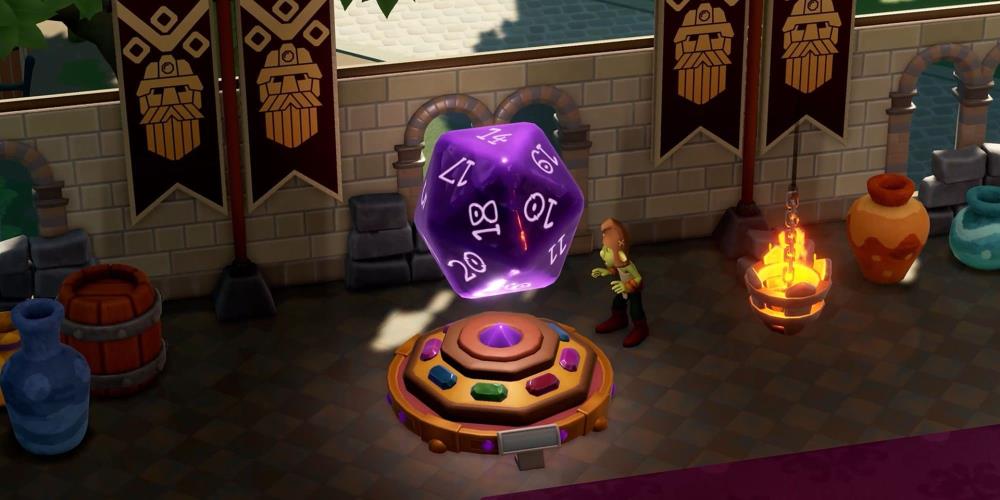 'Fantasy Finds' DLC Launches for Two Point Museum July 17