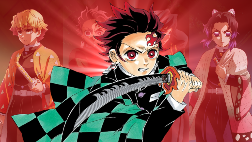 Featured Image: Demon Slayer