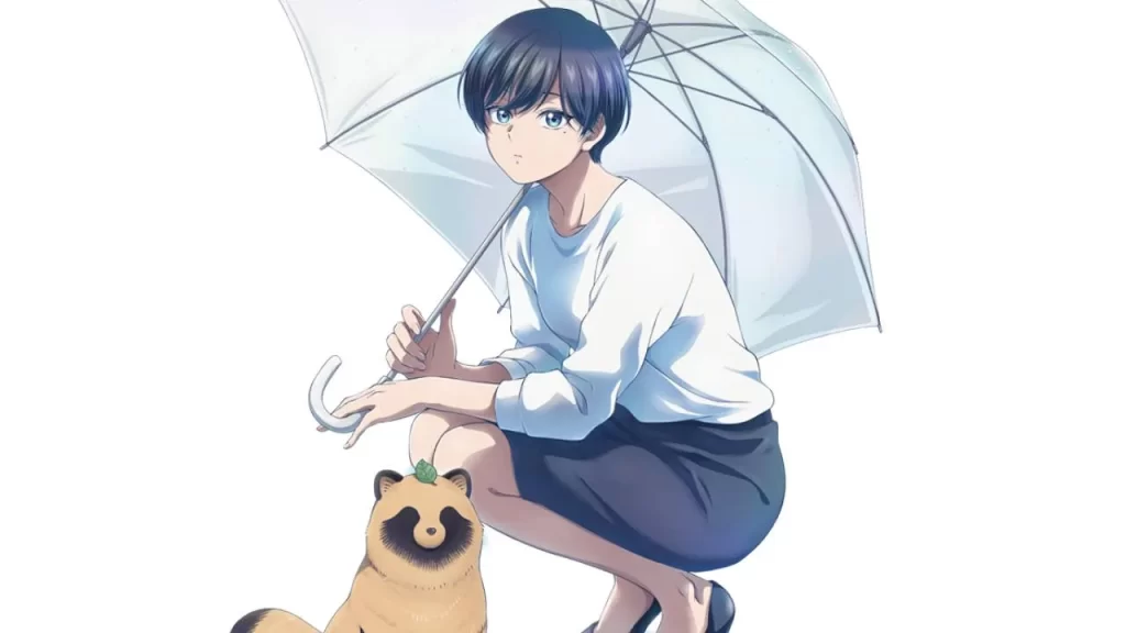 Ame to Kimi to ganha novo visual e data de estreia