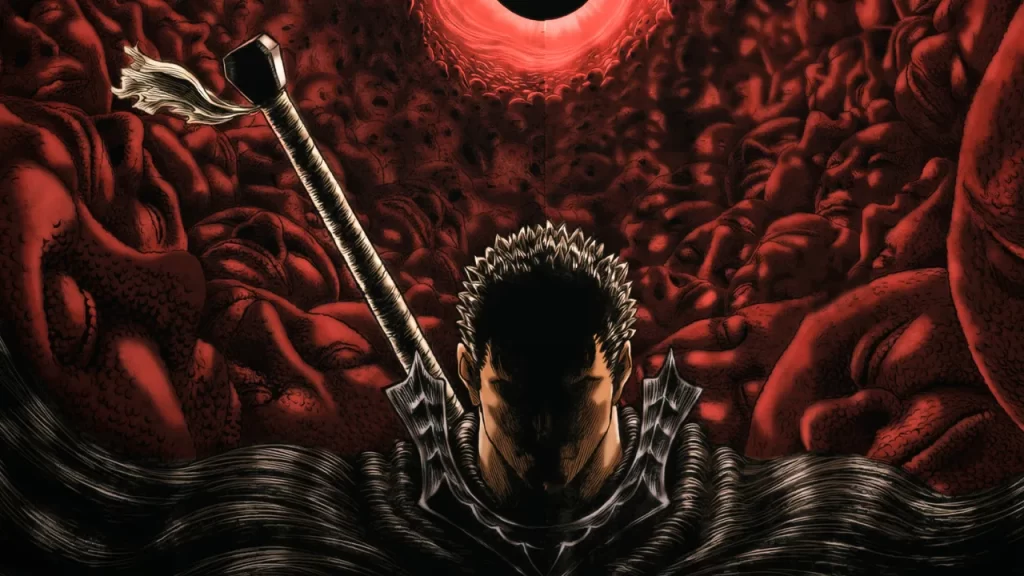 Berserk pode estar nas mãos do criador de Castlevania