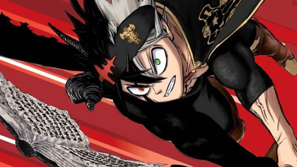Black Clover retorna em julho com novos capítulos