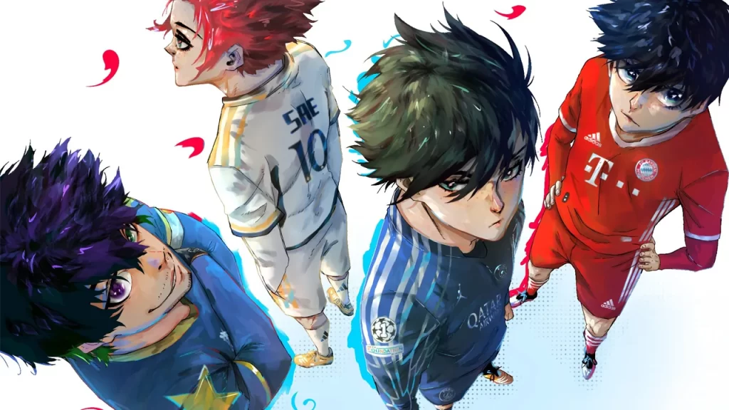 Blue Lock 308: Spoilers e Data de Lançamento