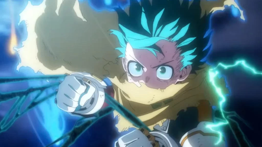 Boku no Hero Academia revela trailer da 8ª temporada