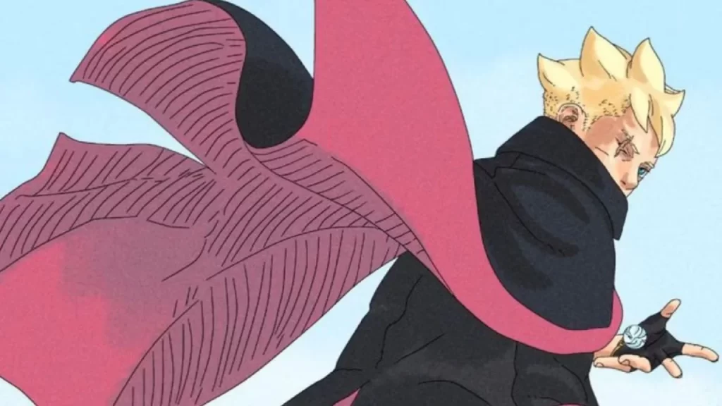 Boruto Two Blue Vortex 23: Spoilers completos