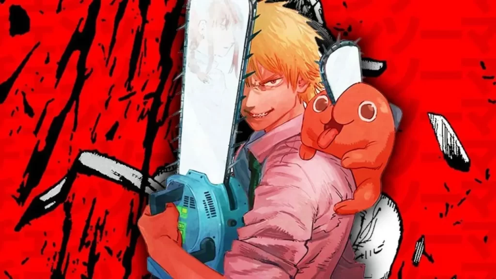 Chainsaw Man 206: Data de lançamento