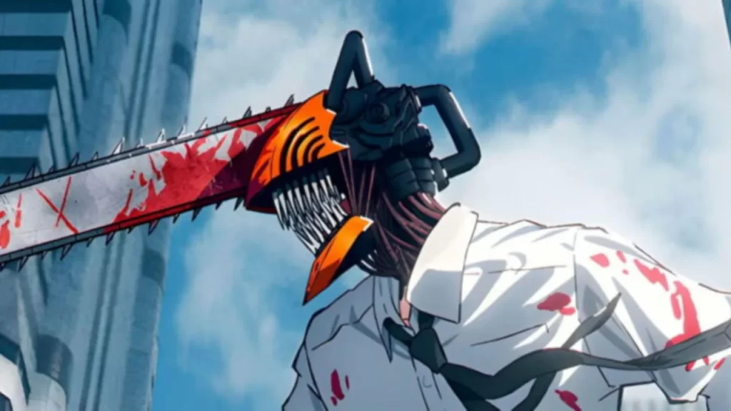 Chainsaw Man 205: Revelado o hospedeiro do Demônio do Fogo