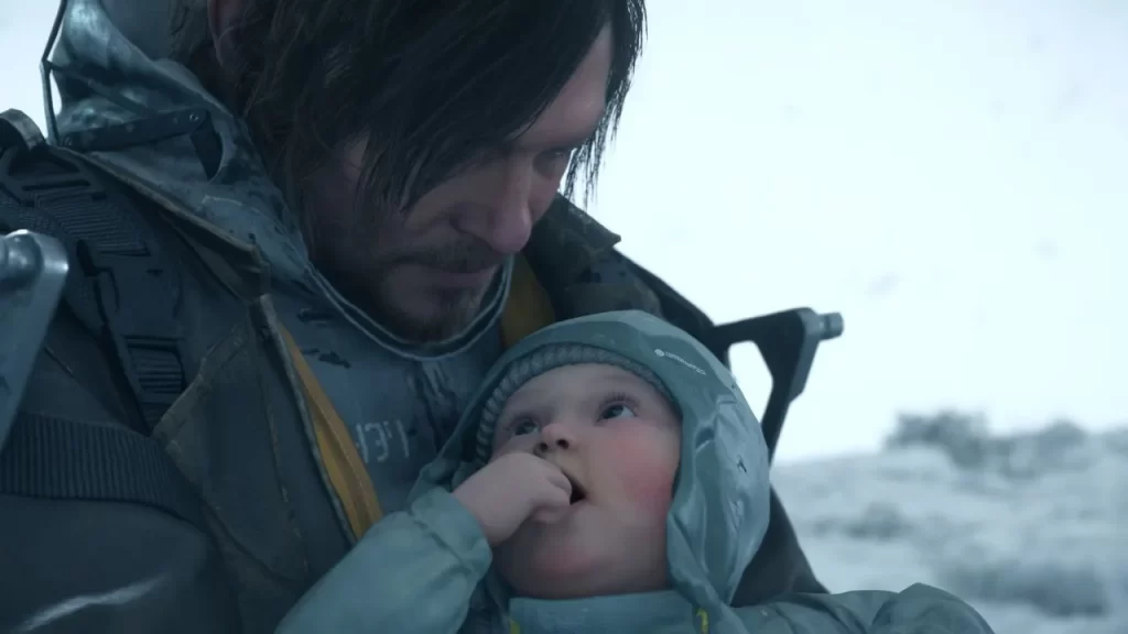 Como conseguir Cristais Quirais em Death Stranding 2