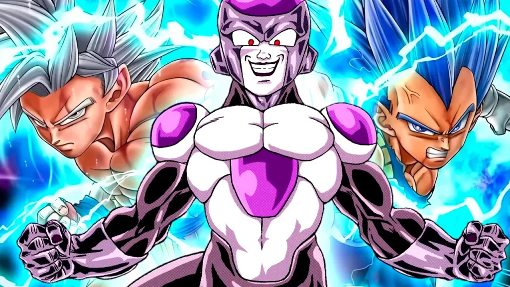 Como os heróis podem vencer Black Freeza em Dragon Ball