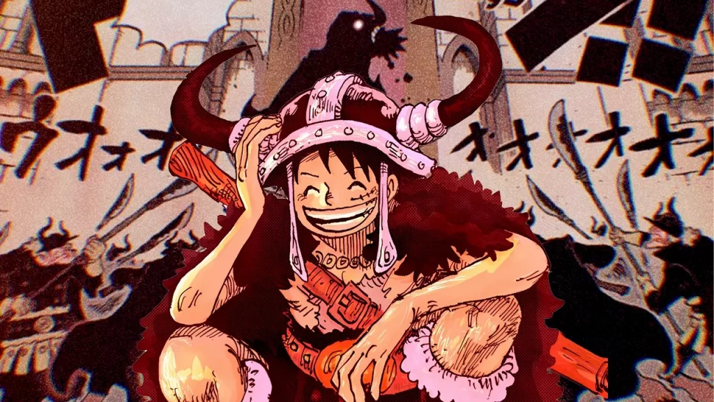 Eiichiro Oda começa o maior flashback da saga One Piece