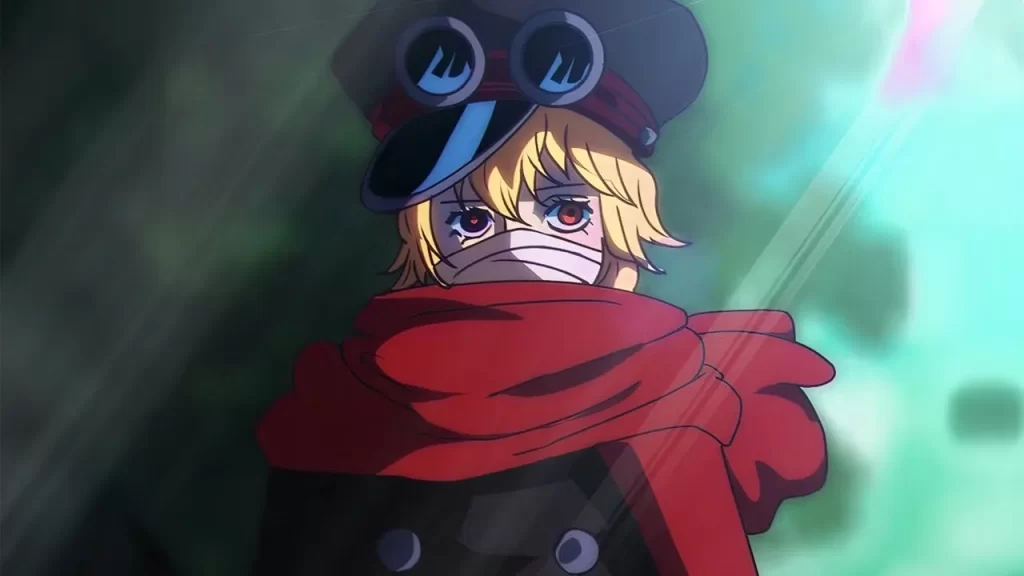 Eiichiro Oda confirma linhagem de Gunko em One Piece