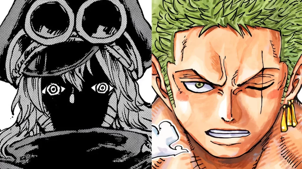 Eiichiro Oda revela o maior ponto fraco de Imu em One Piece