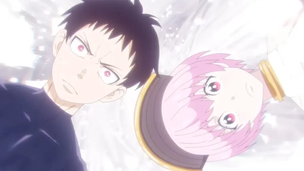 Fire Force: Teaser revela continuação do anime para 2026