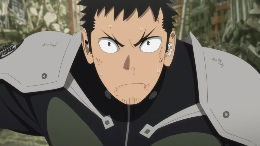 Kaiju No. 8 128: Kafka Hibino recupera sua forma humana