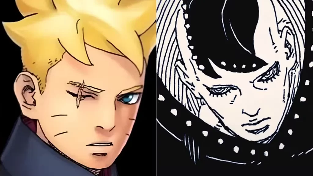Kishimoto torna Jura vulneral em Boruto Two Blue Vortex