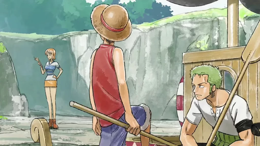 Kyōji Asano diz que remake de One Piece segue lentamente