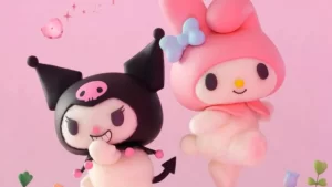 My Melody & Kuromi: Netflix divulga data de estreia da série e trailer