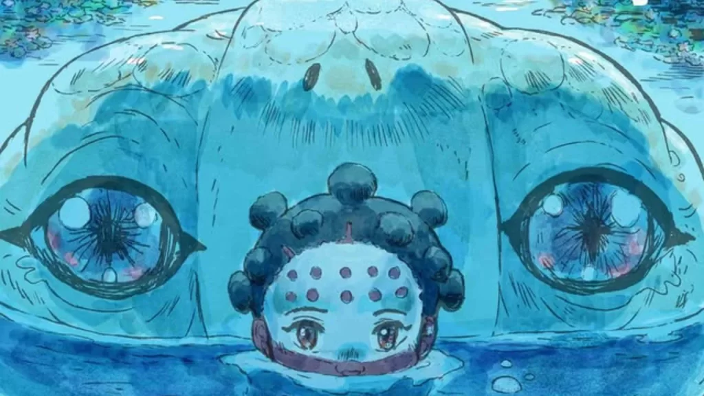 N LITE anuncia Chiure: Child of the Sea, filme baseado no folclore de Moçambique