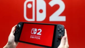 Nintendo Switch 2 bate recorde histórico de vendas