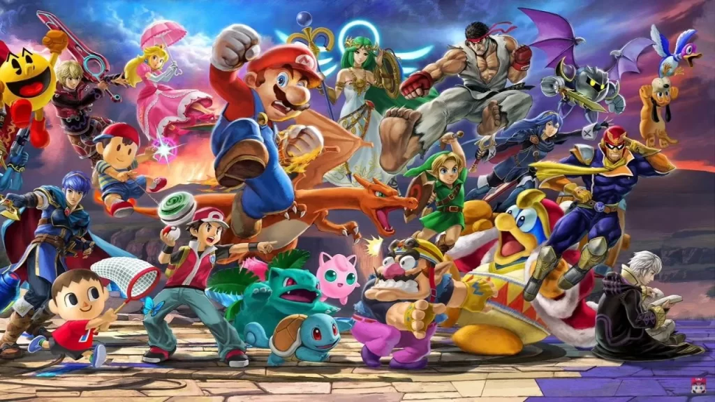 Rumor indica que Nintendo planeja um novo Super Smash Bros.