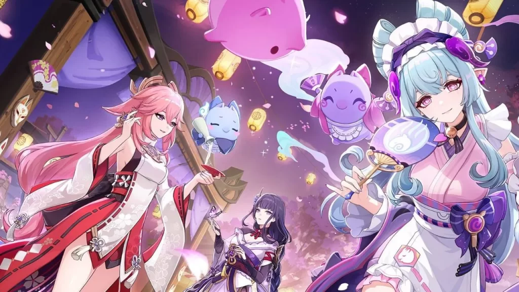 Novos vazamentos de Genshin Impact 5.8 mostram novo chefe