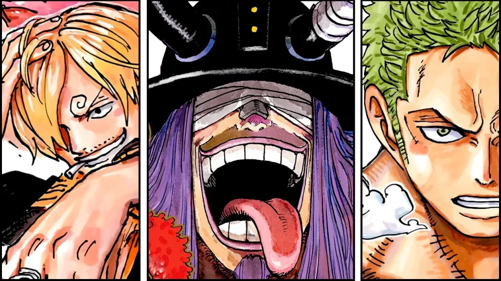 One Piece 1153: Spoilers completo do mangá