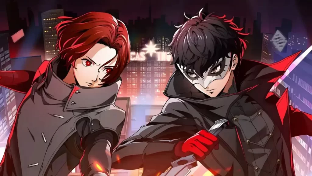 Persona 5: The Phantom X surpreende com RPG gratuito