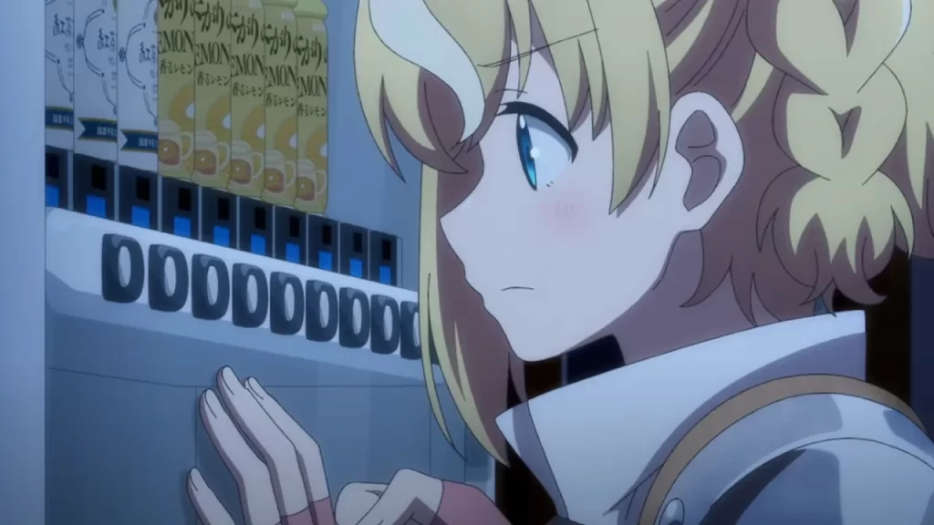 Reborn as a Vending Machine: Visual e trailer da 2ª temporada