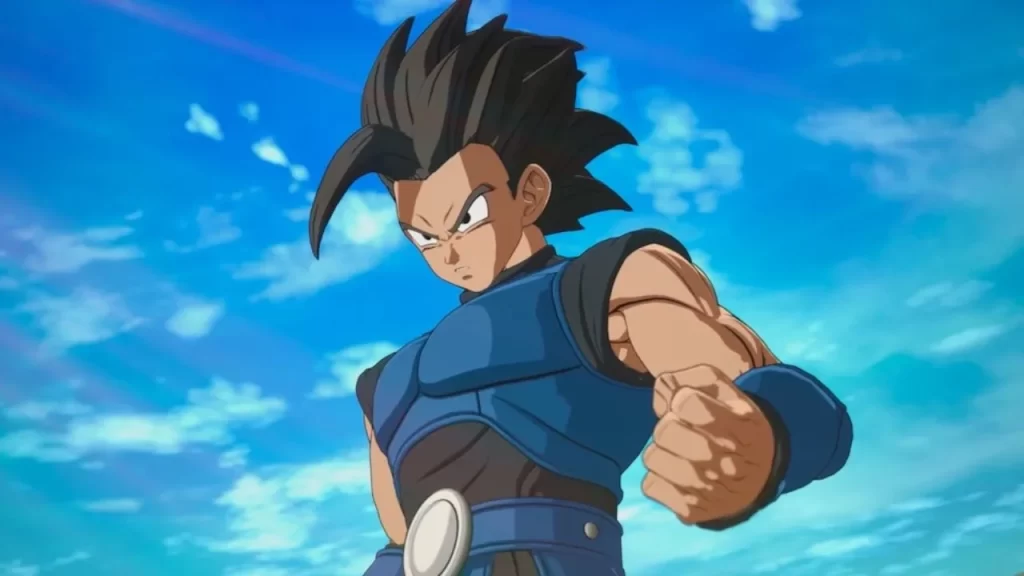 Shallot chega ao DRAGON BALL: Sparking! ZERO