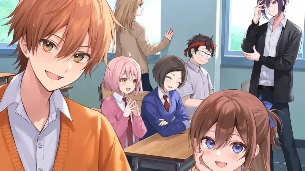 Toi-san wa Seishun Shitai! Novidades sobre elenco e música de encerramento