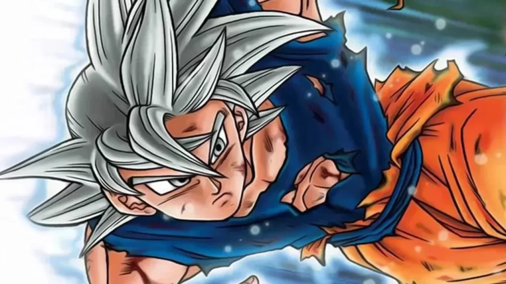 Toyotarō: ilustração inédita dos 10 anos de Dragon Ball Super