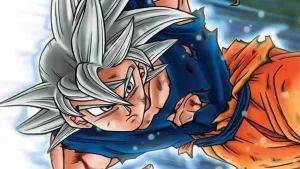 Toyotarō: ilustração inédita dos 10 anos de Dragon Ball Super