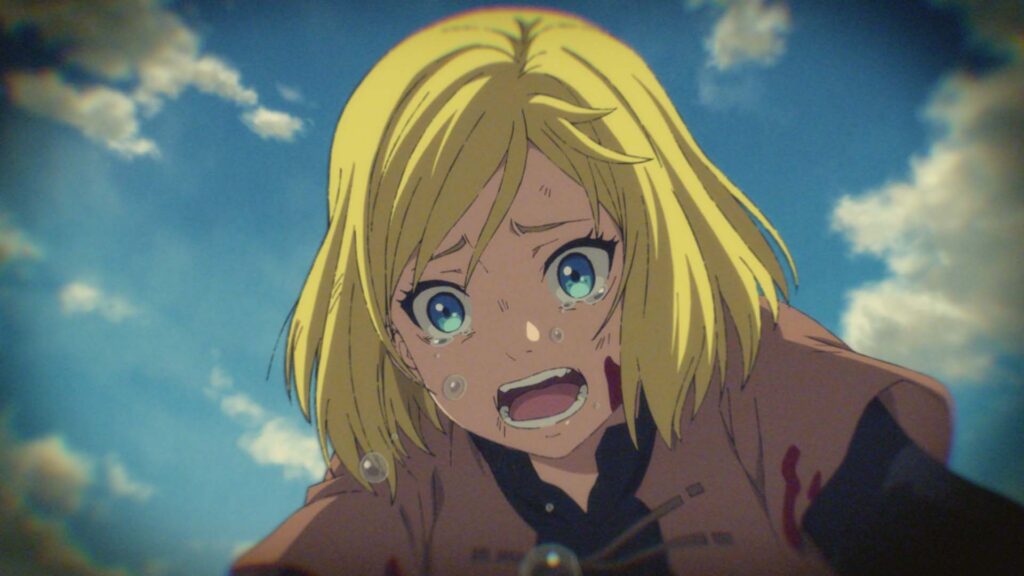 Featured Image: Clevatess Episode 1 Review: A Bloody Premiere