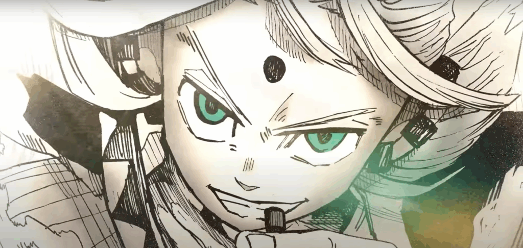 Featured Image: YTV Announces The Vermilion Mask Anime Adaptation