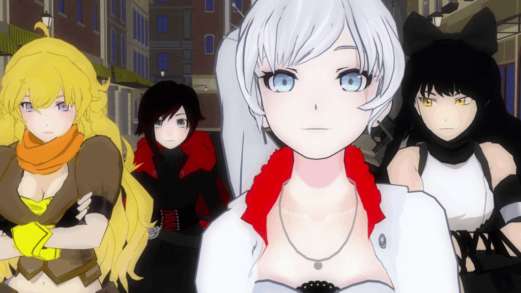 Featured Image: RWBY Gets International Release on Digital Download As Volume 10 Is Greenlit