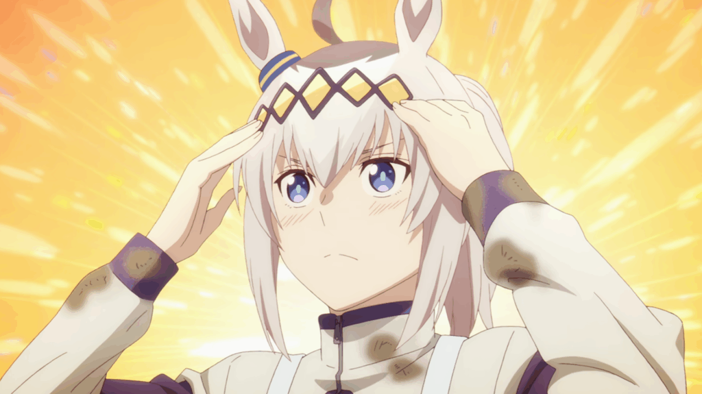 Featured Image: Oguri Cap Completes Shocking Cinderella Run as Umamusume Wins Spring 2025 Anime of the Season Title